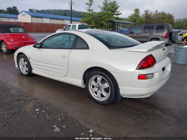 Aukcja sprzedaży 2001 Mitsubishi Eclipse Gt, vin: 4A3AC84H11E071557, numer aukcji: 46121464