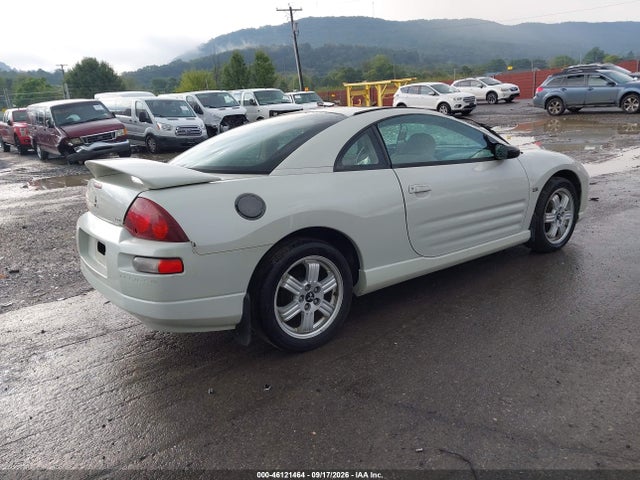 Aukcja sprzedaży 2001 Mitsubishi Eclipse Gt, vin: 4A3AC84H11E071557, numer aukcji: 46121464