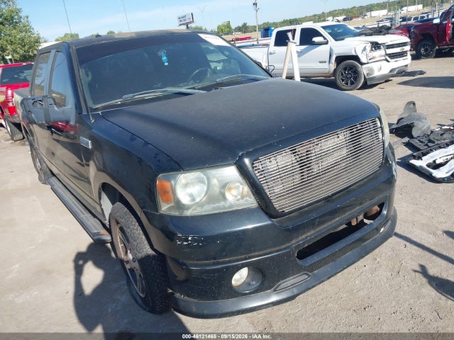 Продаж на аукціоні авто 2007 Ford F150 Supercrew, vin: 1FTRW12W27KD21274, номер лоту: 46121465