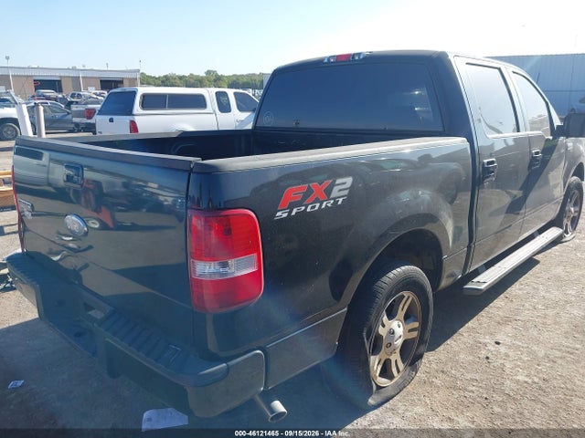 Продаж на аукціоні авто 2007 Ford F150 Supercrew, vin: 1FTRW12W27KD21274, номер лоту: 46121465