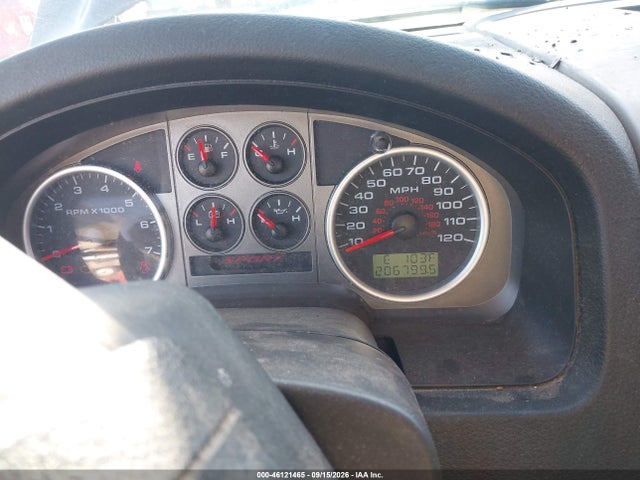 Продаж на аукціоні авто 2007 Ford F150 Supercrew, vin: 1FTRW12W27KD21274, номер лоту: 46121465