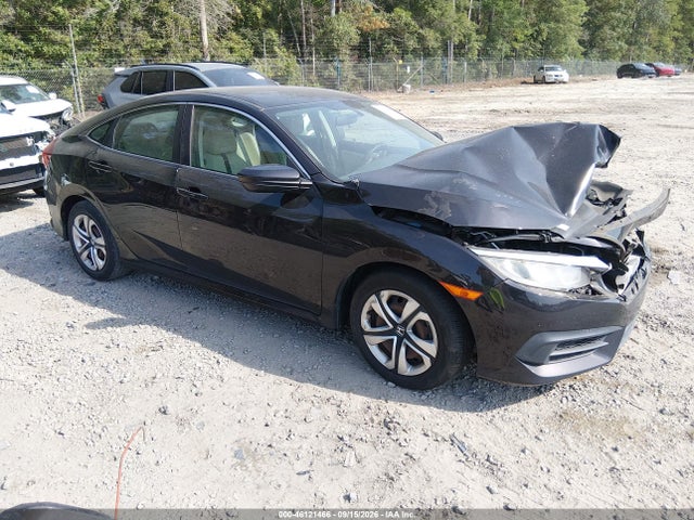 Aukcja sprzedaży 2017 Honda Civic Lx, vin: 19XFC2F53HE051236, numer aukcji: 46121466