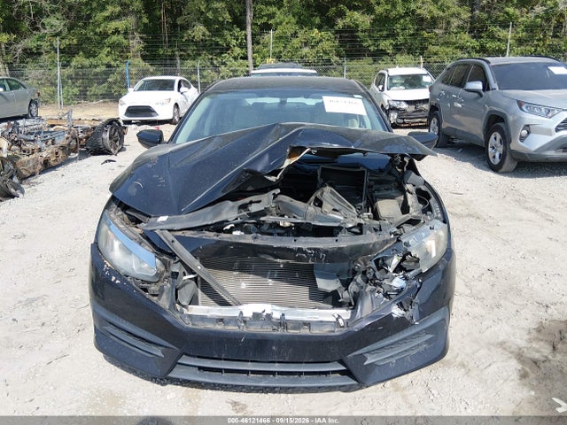 Aukcja sprzedaży 2017 Honda Civic Lx, vin: 19XFC2F53HE051236, numer aukcji: 46121466