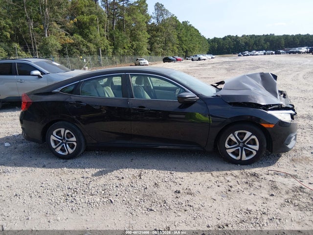 Aukcja sprzedaży 2017 Honda Civic Lx, vin: 19XFC2F53HE051236, numer aukcji: 46121466