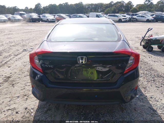 Aukcja sprzedaży 2017 Honda Civic Lx, vin: 19XFC2F53HE051236, numer aukcji: 46121466
