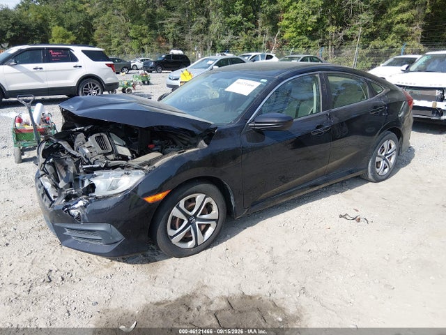 Aukcja sprzedaży 2017 Honda Civic Lx, vin: 19XFC2F53HE051236, numer aukcji: 46121466