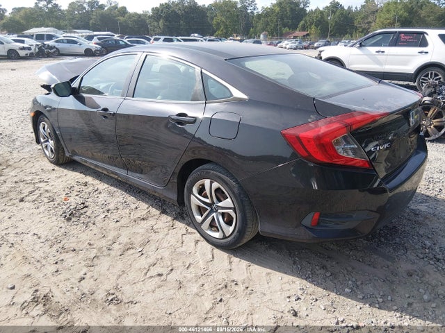 Aukcja sprzedaży 2017 Honda Civic Lx, vin: 19XFC2F53HE051236, numer aukcji: 46121466