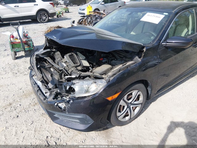 Aukcja sprzedaży 2017 Honda Civic Lx, vin: 19XFC2F53HE051236, numer aukcji: 46121466