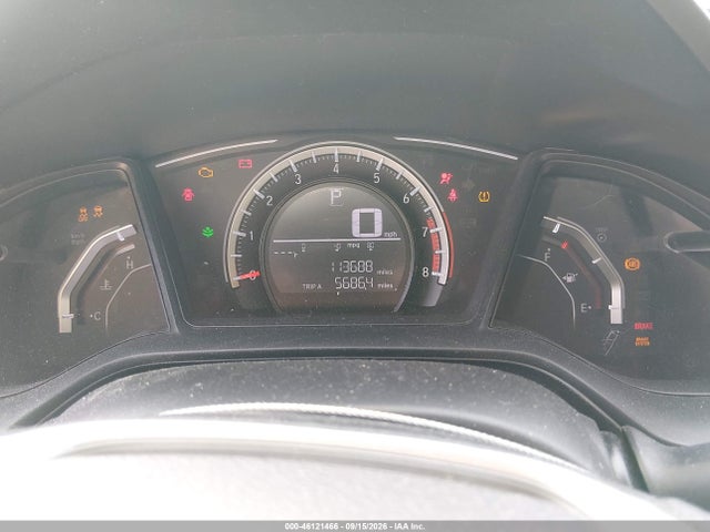 Aukcja sprzedaży 2017 Honda Civic Lx, vin: 19XFC2F53HE051236, numer aukcji: 46121466