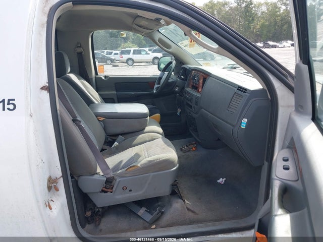 Продаж на аукціоні авто 2006 Dodge Ram 1500 St/slt, vin: 1D7HA16N96J178135, номер лоту: 46121468