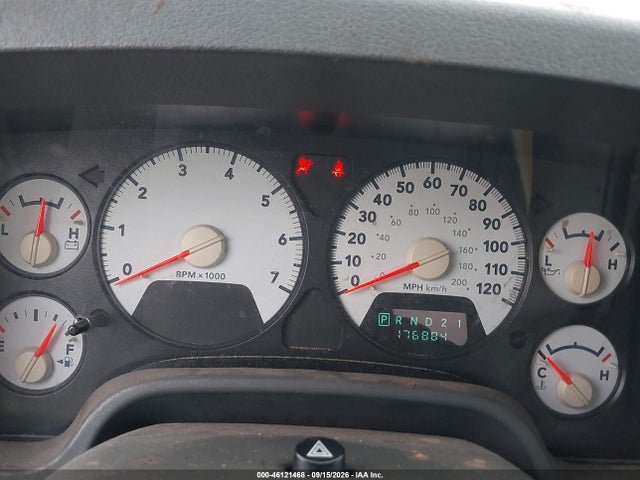 Продаж на аукціоні авто 2006 Dodge Ram 1500 St/slt, vin: 1D7HA16N96J178135, номер лоту: 46121468