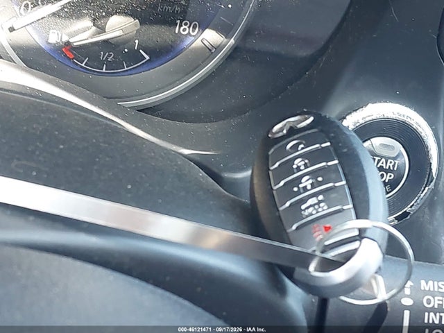2016 Infiniti Q50 3.0t Premium მანქანა იყიდება აუქციონზე, vin: JN1EV7AR0GM346195, აუქციონის ნომერი: 46121471