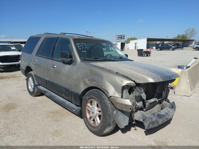Продаж на аукціоні авто 2003 Ford Expedition Xlt, vin: 1FMRU15W03LA18060, номер лоту: 46121474