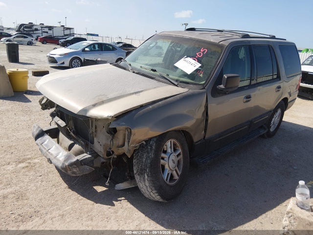 Продаж на аукціоні авто 2003 Ford Expedition Xlt, vin: 1FMRU15W03LA18060, номер лоту: 46121474
