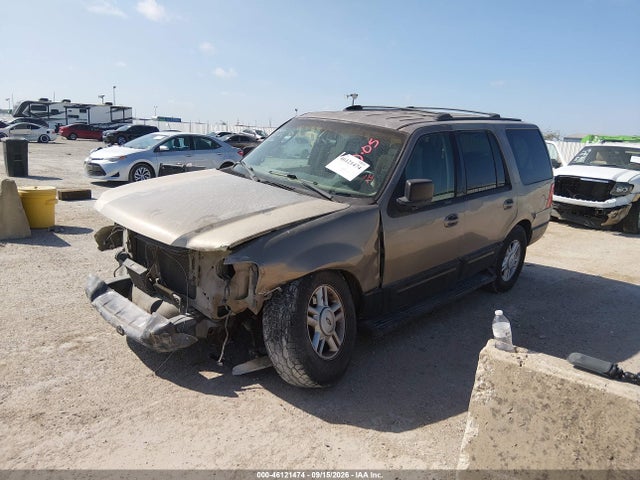 Продаж на аукціоні авто 2003 Ford Expedition Xlt, vin: 1FMRU15W03LA18060, номер лоту: 46121474
