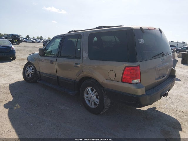 Продаж на аукціоні авто 2003 Ford Expedition Xlt, vin: 1FMRU15W03LA18060, номер лоту: 46121474