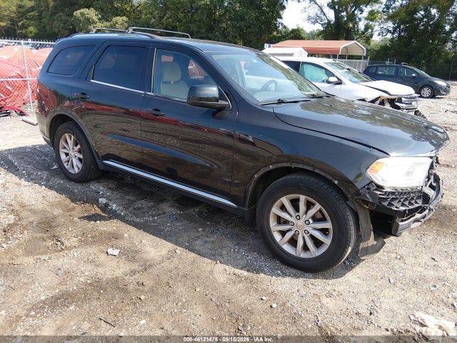 Продаж на аукціоні авто 2015 Dodge Durango Sxt, vin: 1C4RDHAG6FC147386, номер лоту: 46121478