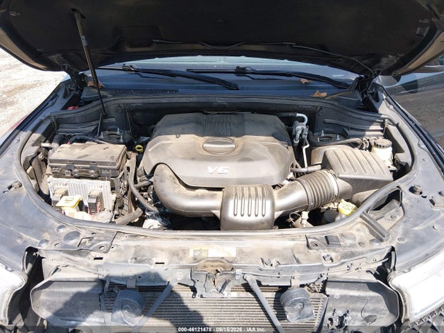 Продаж на аукціоні авто 2015 Dodge Durango Sxt, vin: 1C4RDHAG6FC147386, номер лоту: 46121478