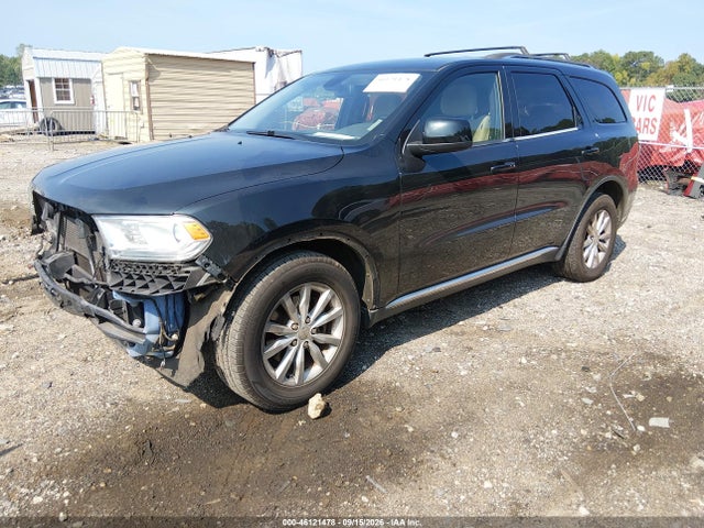 Продаж на аукціоні авто 2015 Dodge Durango Sxt, vin: 1C4RDHAG6FC147386, номер лоту: 46121478