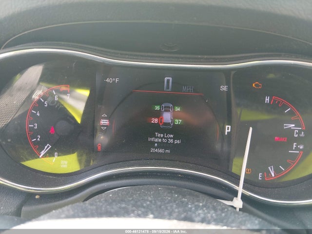 Продаж на аукціоні авто 2015 Dodge Durango Sxt, vin: 1C4RDHAG6FC147386, номер лоту: 46121478