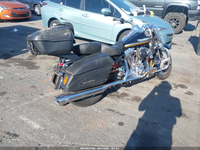 Aukcja sprzedaży 2006 Harley-davidson Flhrsi, vin: 1HD1FYW1X6Y637892, numer aukcji: 46121480
