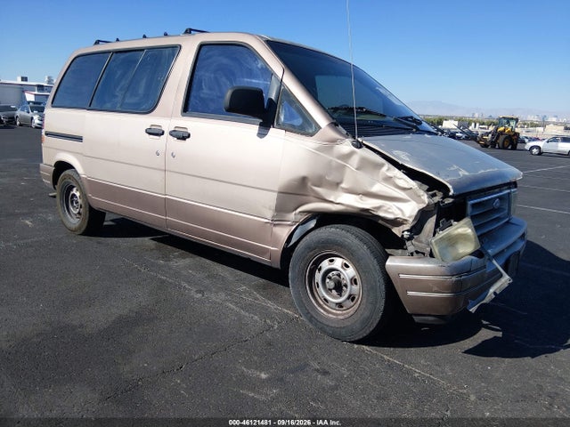 Aukcja sprzedaży 1993 Ford Aerostar, vin: 1FMCA11U4PZB22511, numer aukcji: 46121481