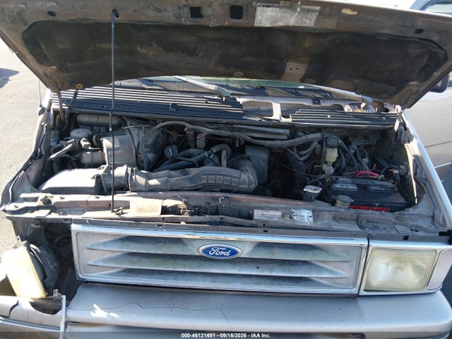 46121481 :رقم المزاد ، 1FMCA11U4PZB22511 vin ، 1993 Ford Aerostar مزاد بيع