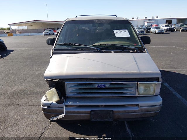 46121481 :رقم المزاد ، 1FMCA11U4PZB22511 vin ، 1993 Ford Aerostar مزاد بيع