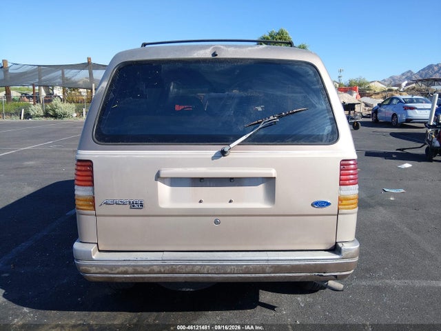 46121481 :رقم المزاد ، 1FMCA11U4PZB22511 vin ، 1993 Ford Aerostar مزاد بيع