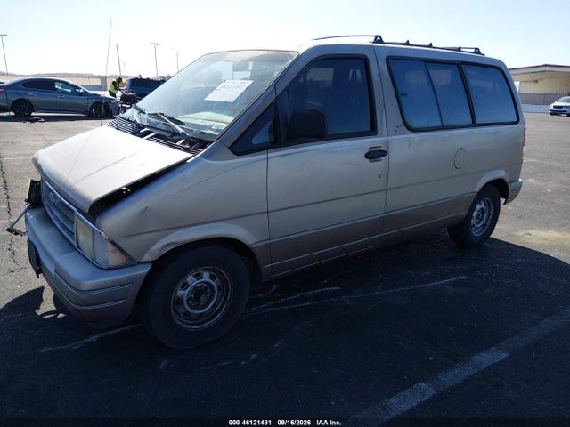 46121481 :رقم المزاد ، 1FMCA11U4PZB22511 vin ، 1993 Ford Aerostar مزاد بيع