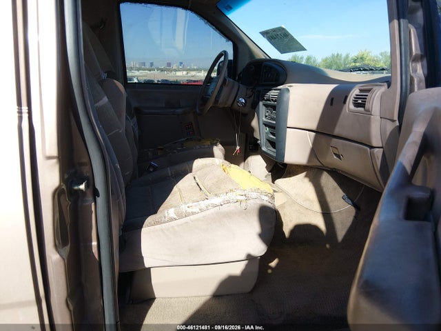 46121481 :رقم المزاد ، 1FMCA11U4PZB22511 vin ، 1993 Ford Aerostar مزاد بيع