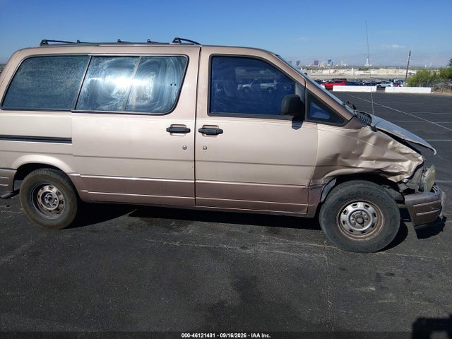46121481 :رقم المزاد ، 1FMCA11U4PZB22511 vin ، 1993 Ford Aerostar مزاد بيع