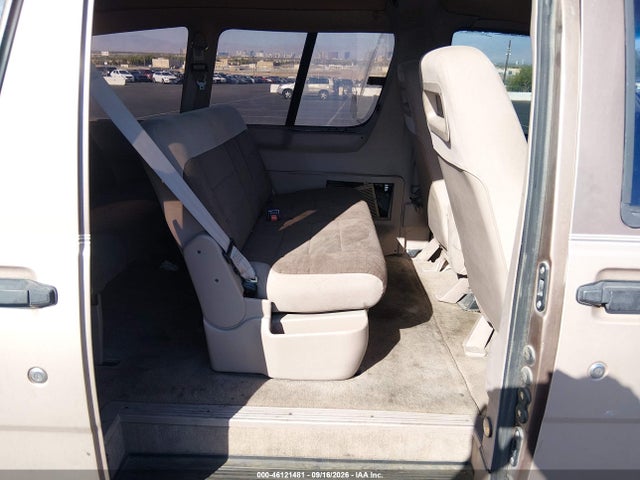 46121481 :رقم المزاد ، 1FMCA11U4PZB22511 vin ، 1993 Ford Aerostar مزاد بيع