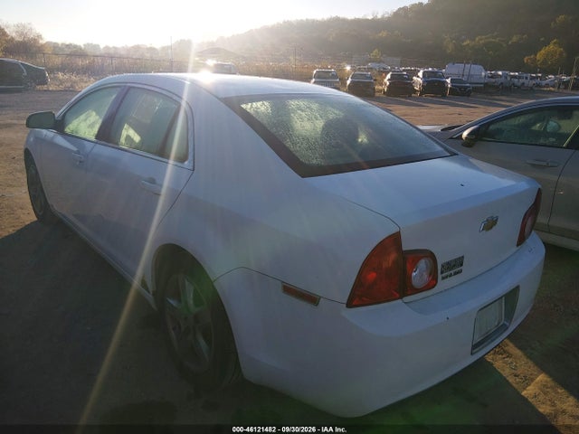 46121482 :رقم المزاد ، 1G1ZA5EB4AF105983 vin ، 2010 Chevrolet Malibu Ls مزاد بيع