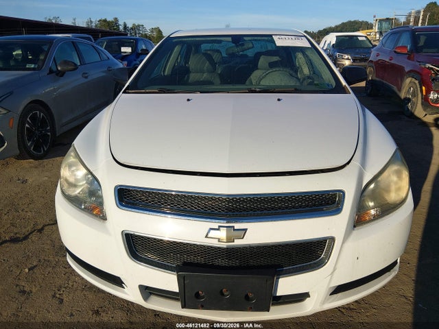 46121482 :رقم المزاد ، 1G1ZA5EB4AF105983 vin ، 2010 Chevrolet Malibu Ls مزاد بيع
