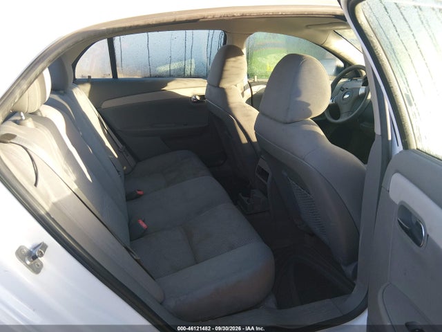 46121482 :رقم المزاد ، 1G1ZA5EB4AF105983 vin ، 2010 Chevrolet Malibu Ls مزاد بيع