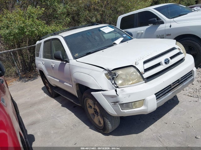 Продажа на аукционе авто 2004 Toyota 4runner Sr5/sport, vin: JTEZU14R540026153, номер лота: 46121483