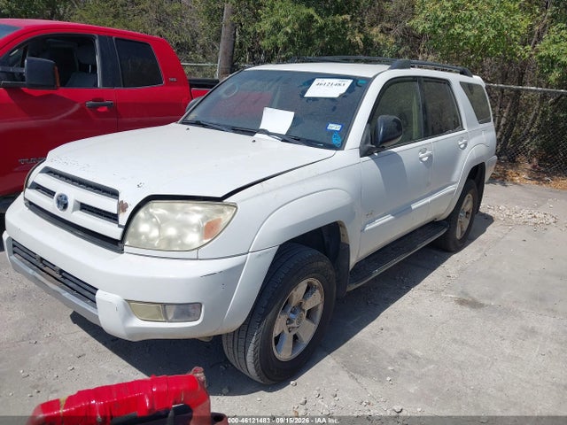Продажа на аукционе авто 2004 Toyota 4runner Sr5/sport, vin: JTEZU14R540026153, номер лота: 46121483