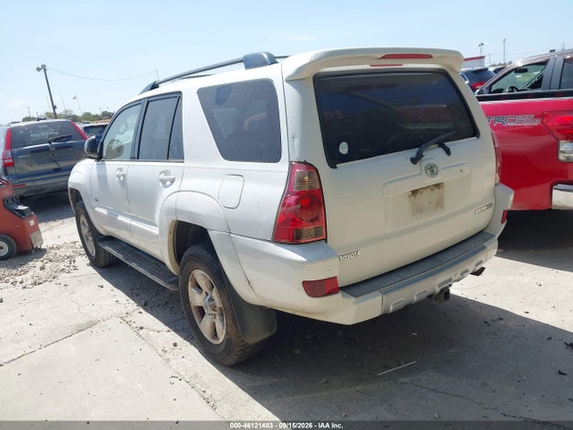Продажа на аукционе авто 2004 Toyota 4runner Sr5/sport, vin: JTEZU14R540026153, номер лота: 46121483