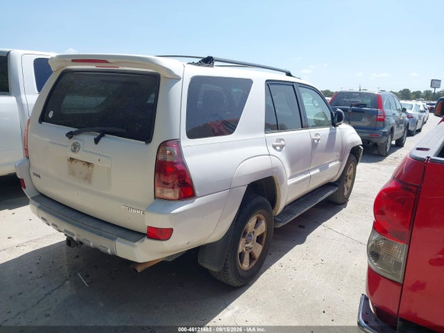 Продажа на аукционе авто 2004 Toyota 4runner Sr5/sport, vin: JTEZU14R540026153, номер лота: 46121483