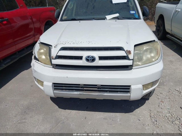 Продажа на аукционе авто 2004 Toyota 4runner Sr5/sport, vin: JTEZU14R540026153, номер лота: 46121483