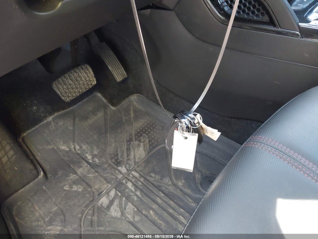2025 Chevrolet Trailblazer Awd Rs მანქანა იყიდება აუქციონზე, vin: KL79MUSL8SB004344, აუქციონის ნომერი: 46121485