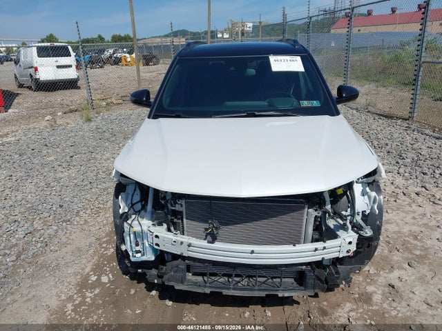 2025 Chevrolet Trailblazer Awd Rs მანქანა იყიდება აუქციონზე, vin: KL79MUSL8SB004344, აუქციონის ნომერი: 46121485