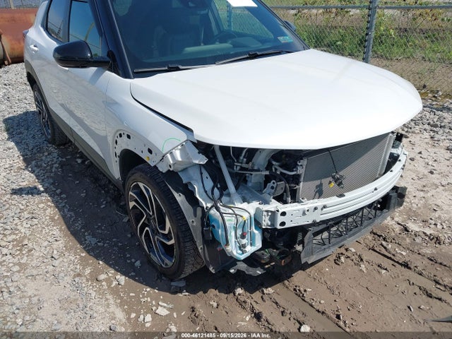 2025 Chevrolet Trailblazer Awd Rs მანქანა იყიდება აუქციონზე, vin: KL79MUSL8SB004344, აუქციონის ნომერი: 46121485