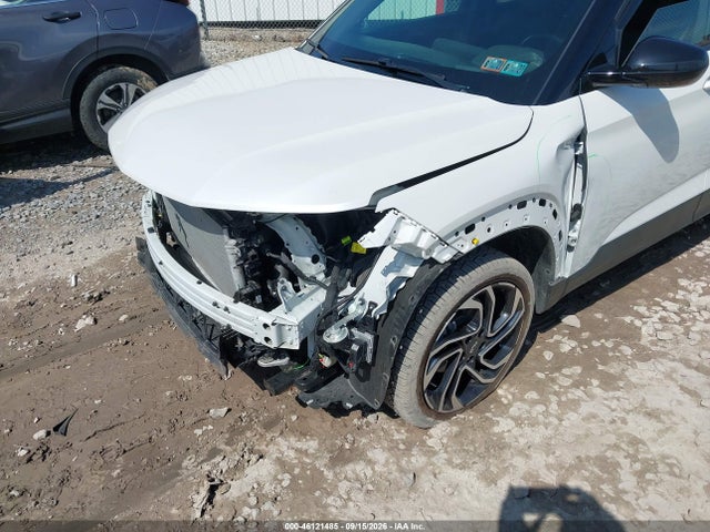 2025 Chevrolet Trailblazer Awd Rs მანქანა იყიდება აუქციონზე, vin: KL79MUSL8SB004344, აუქციონის ნომერი: 46121485
