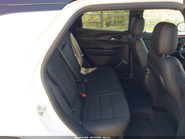 2025 Chevrolet Trailblazer Awd Rs მანქანა იყიდება აუქციონზე, vin: KL79MUSL8SB004344, აუქციონის ნომერი: 46121485
