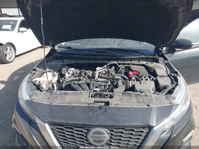 46121493 :رقم المزاد ، 1N4BL4DV1MN346604 vin ، 2021 Nissan Altima Sv Fwd مزاد بيع