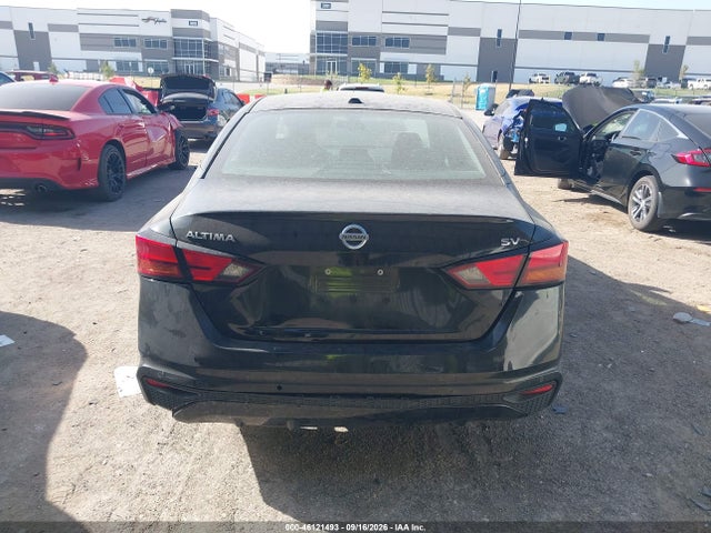 46121493 :رقم المزاد ، 1N4BL4DV1MN346604 vin ، 2021 Nissan Altima Sv Fwd مزاد بيع