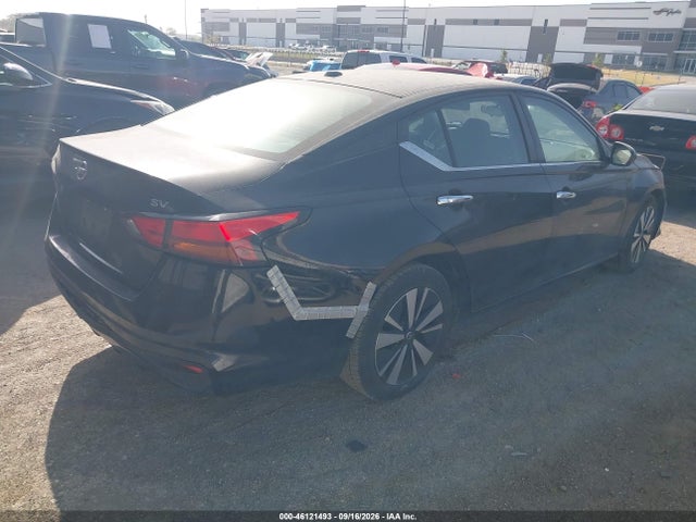 46121493 :رقم المزاد ، 1N4BL4DV1MN346604 vin ، 2021 Nissan Altima Sv Fwd مزاد بيع