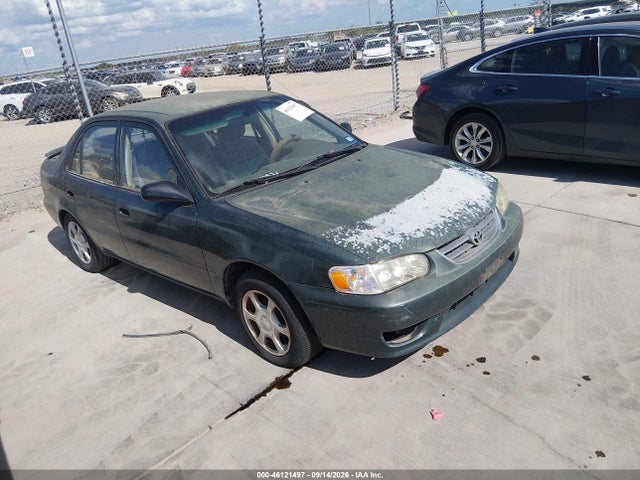 Aukcja sprzedaży 2002 Toyota Corolla Ce/le/s, vin: 1NXBR12EX2Z593127, numer aukcji: 46121497